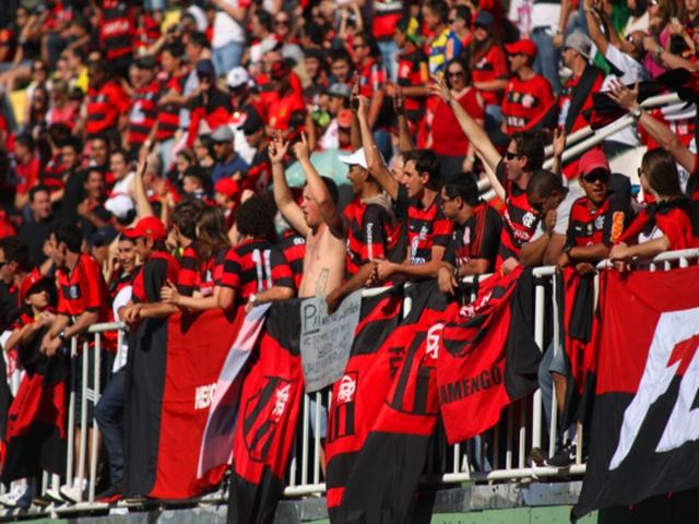 The Flamengo fans will be desperate to see their team win tonight